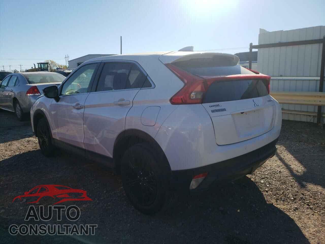MITSUBISHI ECLIPSE 2018 - JA4AT4AA8JZ060934