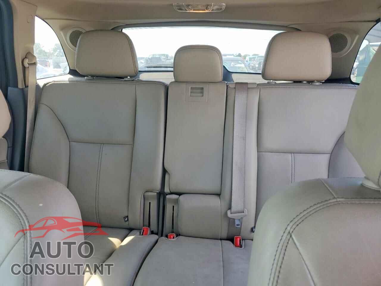 FORD EDGE 2013 - 2FMDK3KC6DBC17184