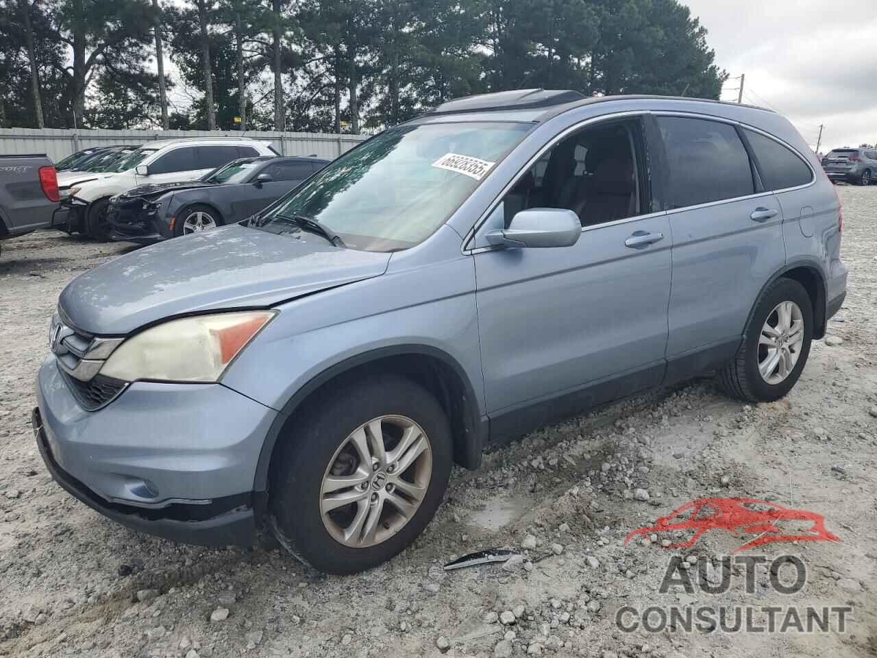 HONDA CRV 2010 - 5J6RE3H72AL016626