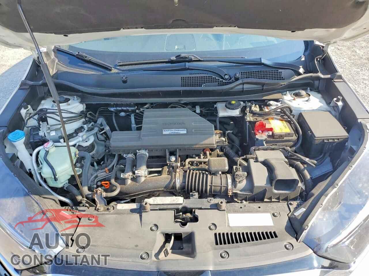 HONDA CRV 2021 - 2HKRW2H53MH616415