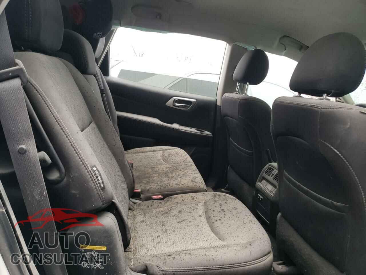 NISSAN PATHFINDER 2020 - 5N1DR2AN2LC648984