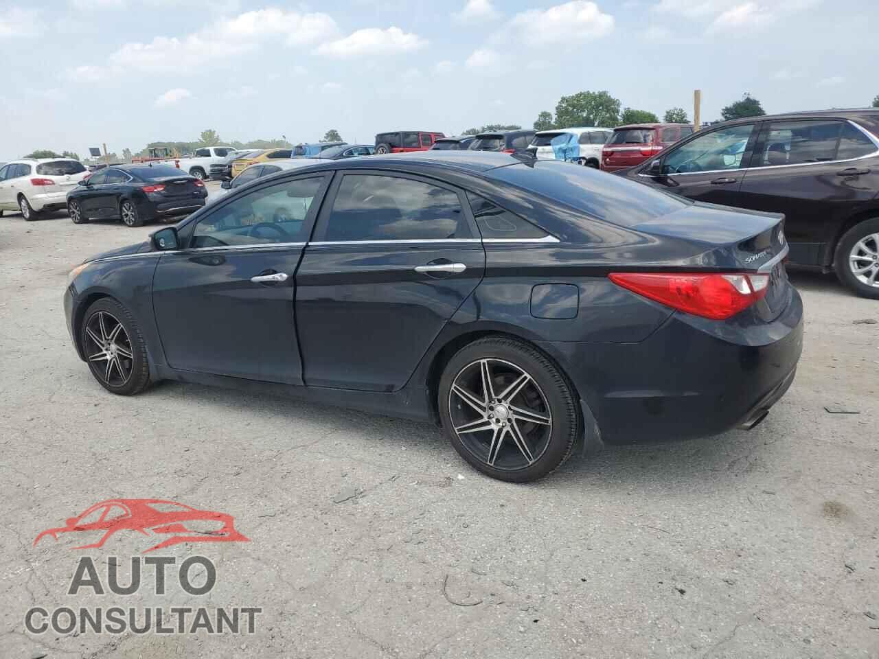 HYUNDAI SONATA 2012 - 5NPEC4AB6CH463059