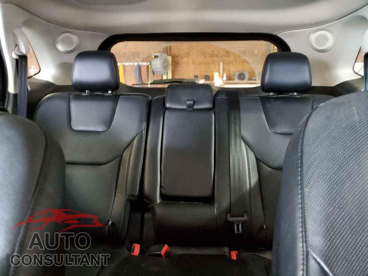 FORD EDGE 2018 - 2FMPK4K93JBB12380