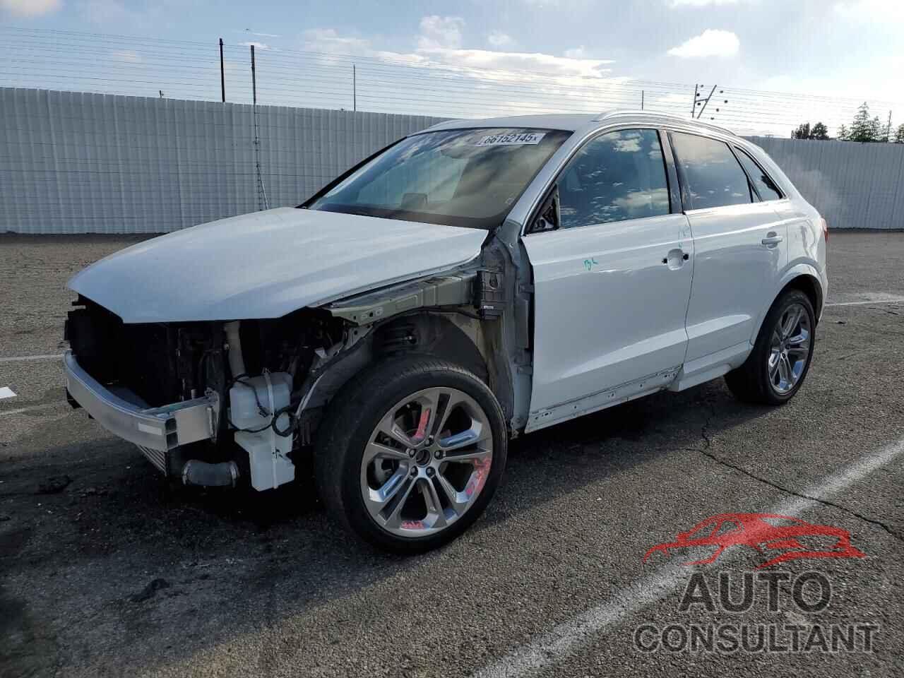AUDI Q3 2018 - WA1JCCFS1JR035174