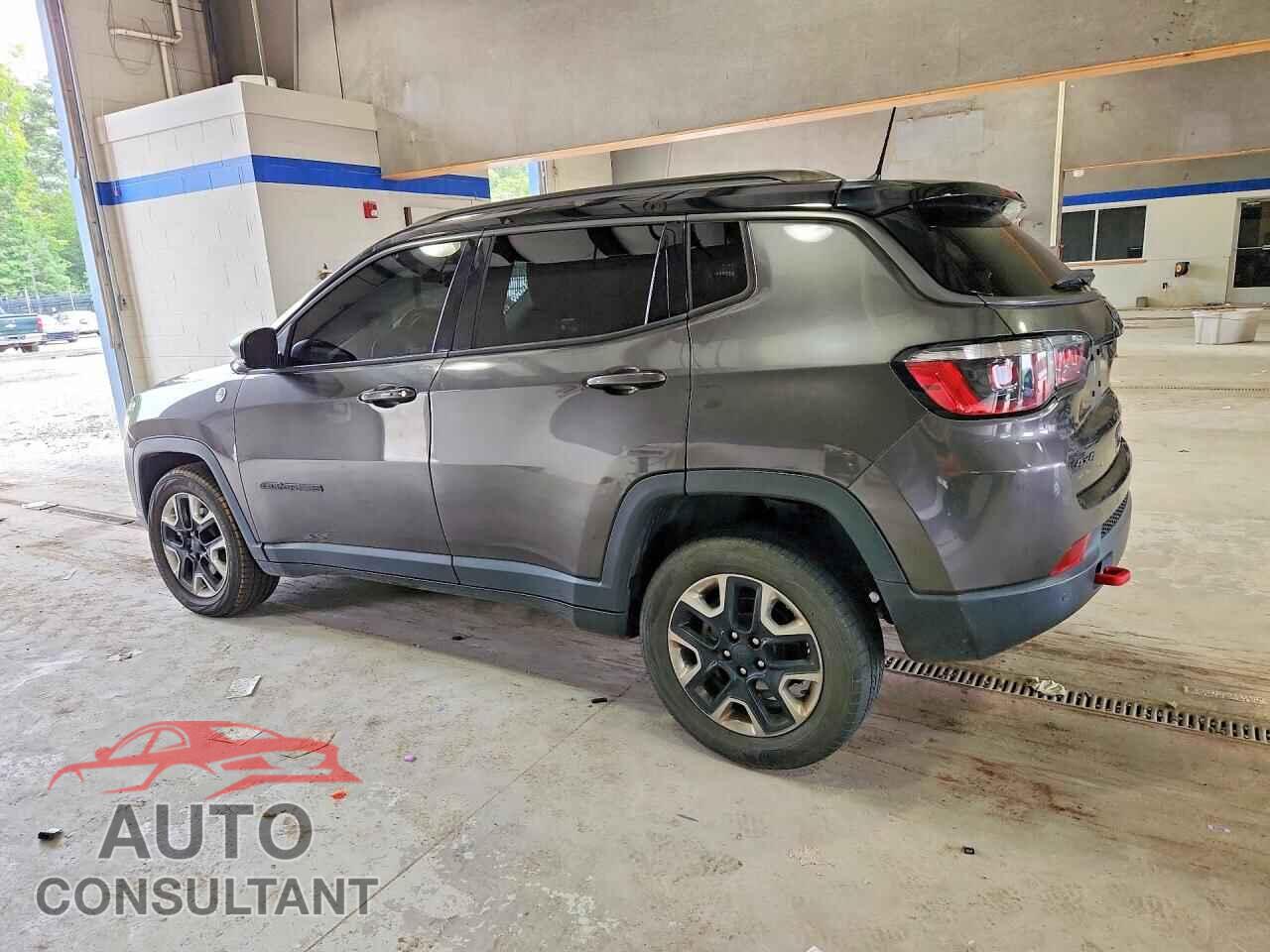 JEEP COMPASS 2018 - 3C4NJDDB4JT457159