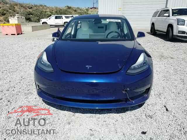 TESLA MODEL 3 2018 - 5YJ3E1EB5JF086147