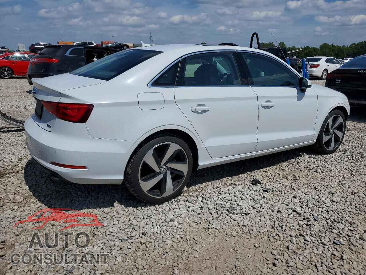 AUDI A3 2015 - WAUEFGFF1F1136629