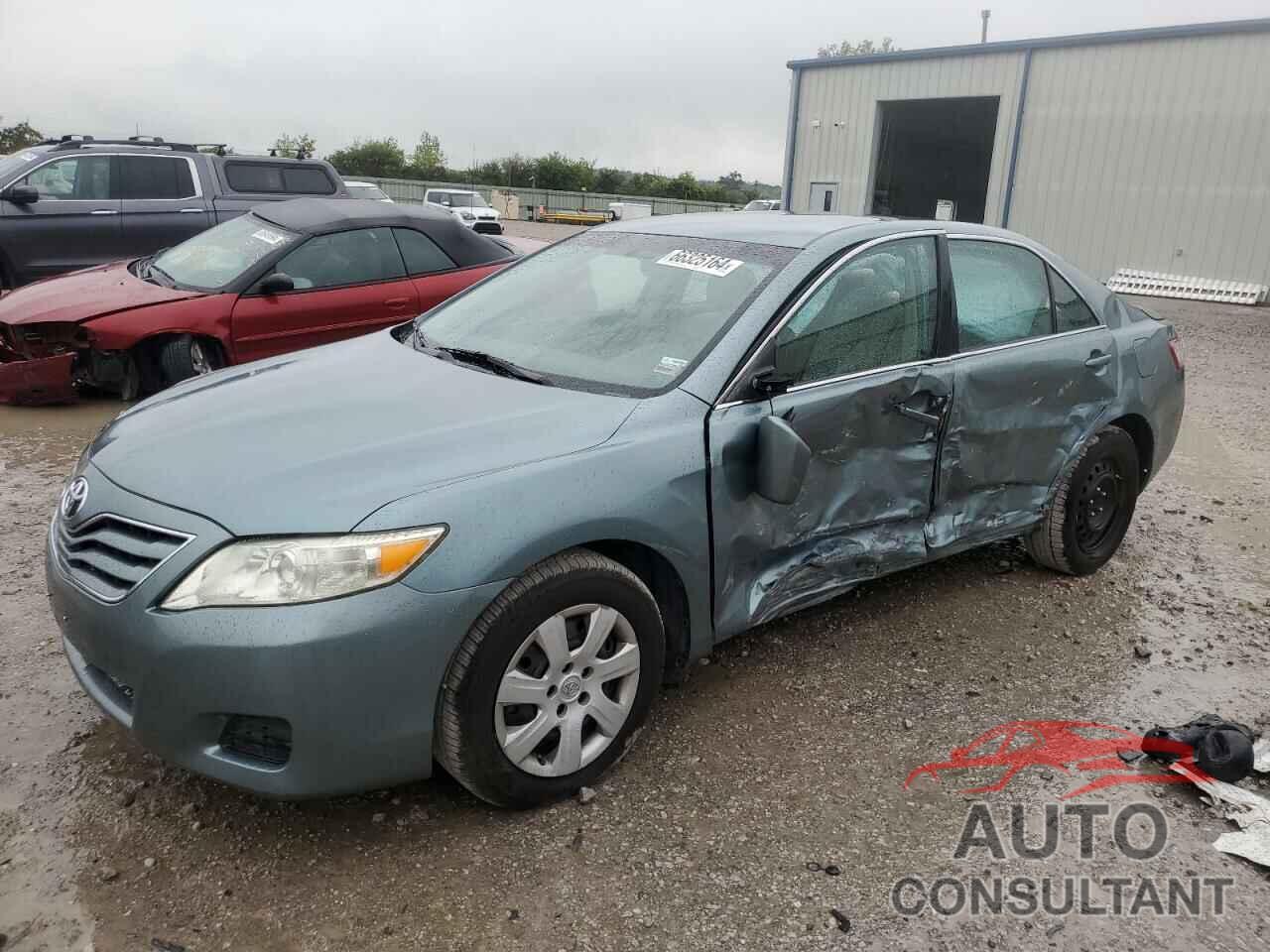 TOYOTA CAMRY 2011 - 4T1BF3EK3BU683533