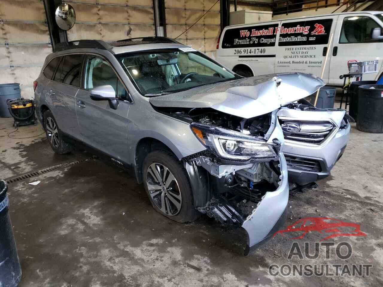 SUBARU OUTBACK 2019 - 4S4BSANCXK3351362