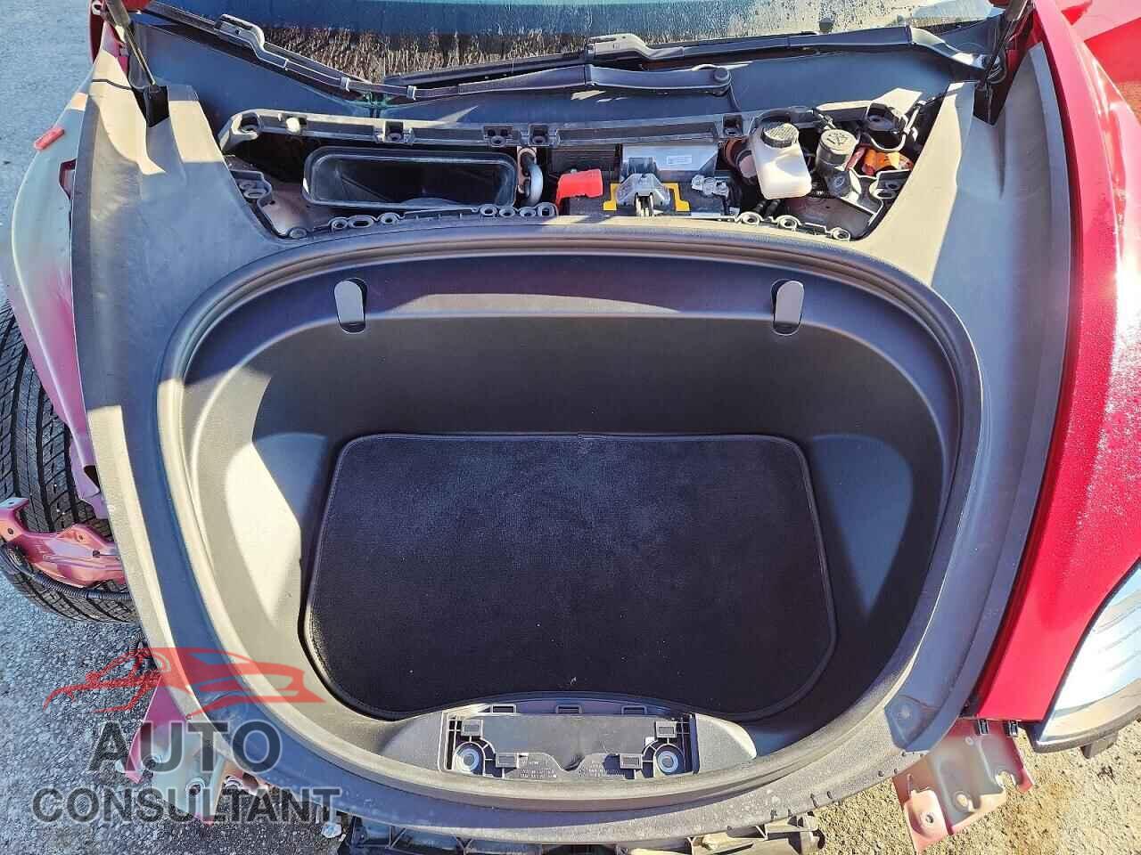 TESLA MODEL 3 2018 - 5YJ3E1EA5JF022200
