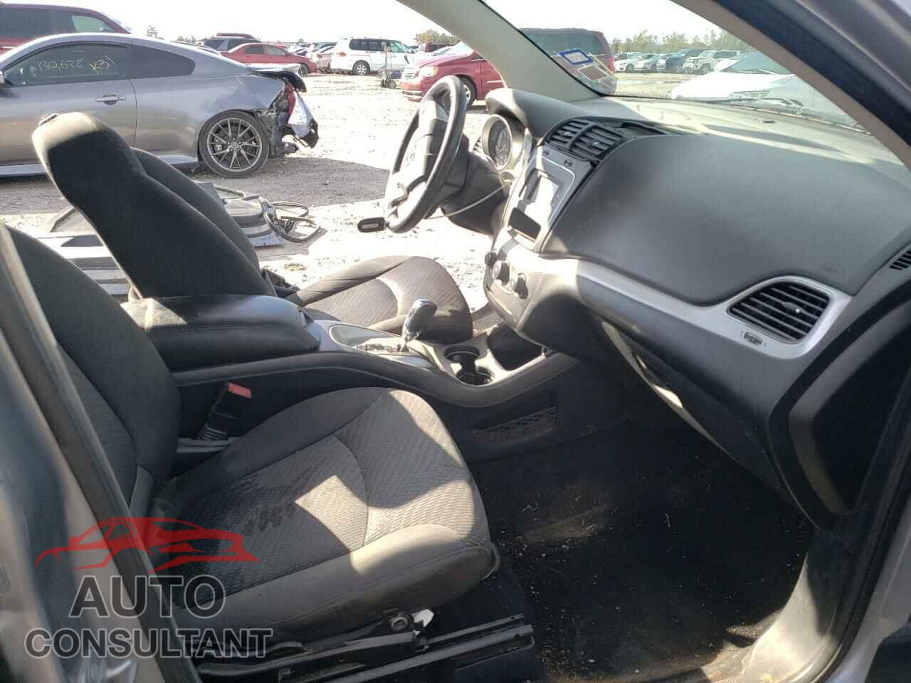 DODGE JOURNEY 2016 - 3C4PDCAB7GT141746