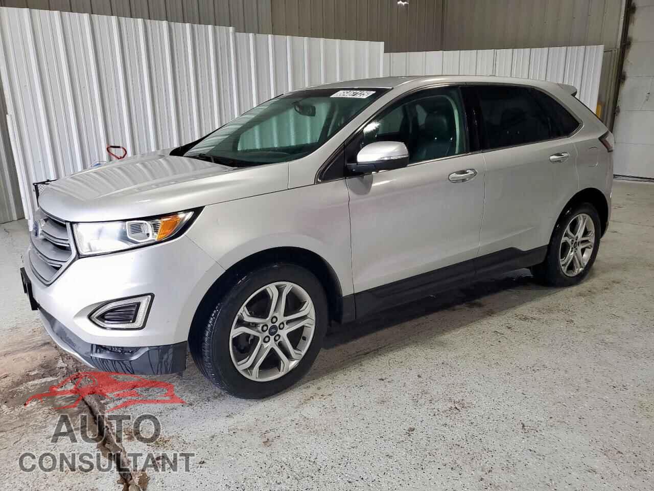FORD EDGE 2015 - 2FMTK3K9XFBB43819