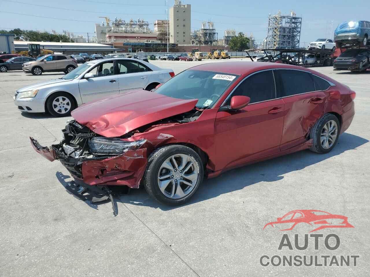 HONDA ACCORD 2019 - 1HGCV1F13KA103562