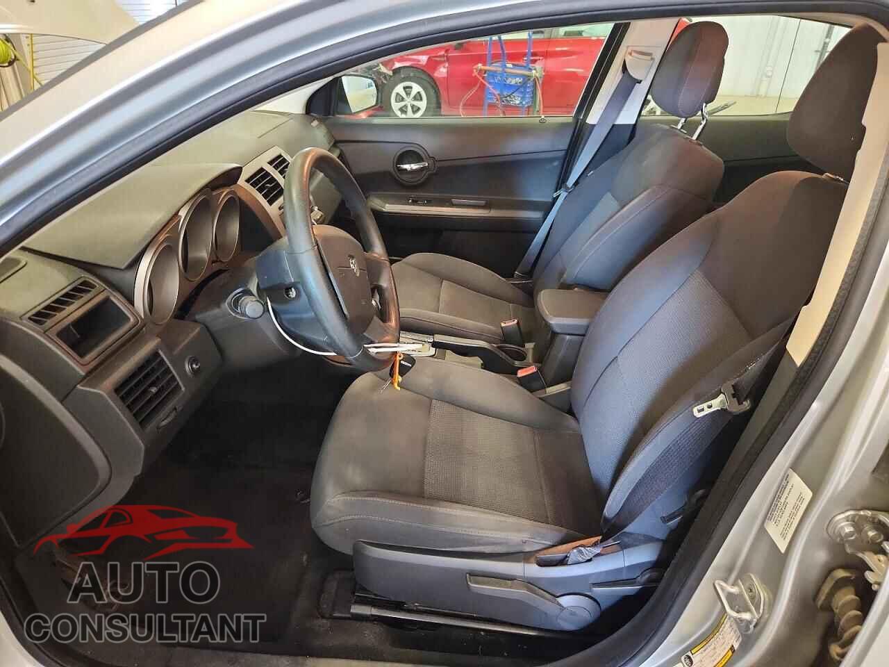 DODGE AVENGER 2010 - 1B3CC4FB6AN181048