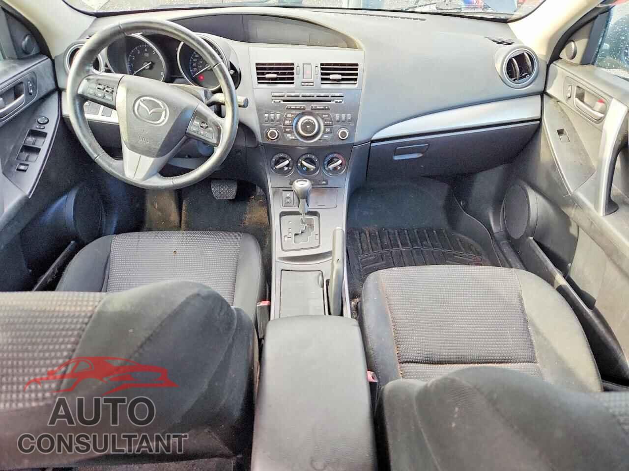 MAZDA 3 2012 - JM1BL1L71C1648850