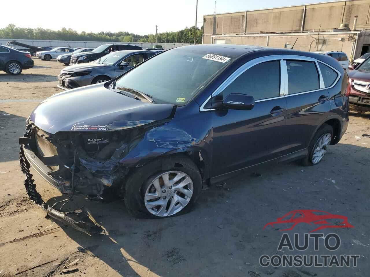 HONDA CRV 2016 - 2HKRM4H54GH613884