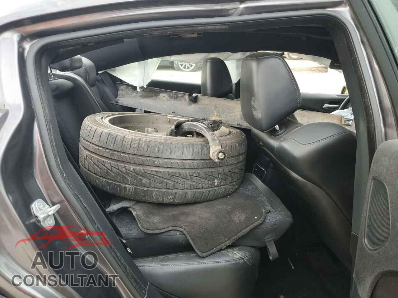 DODGE CHARGER 2015 - 2C3CDXCT5FH765357