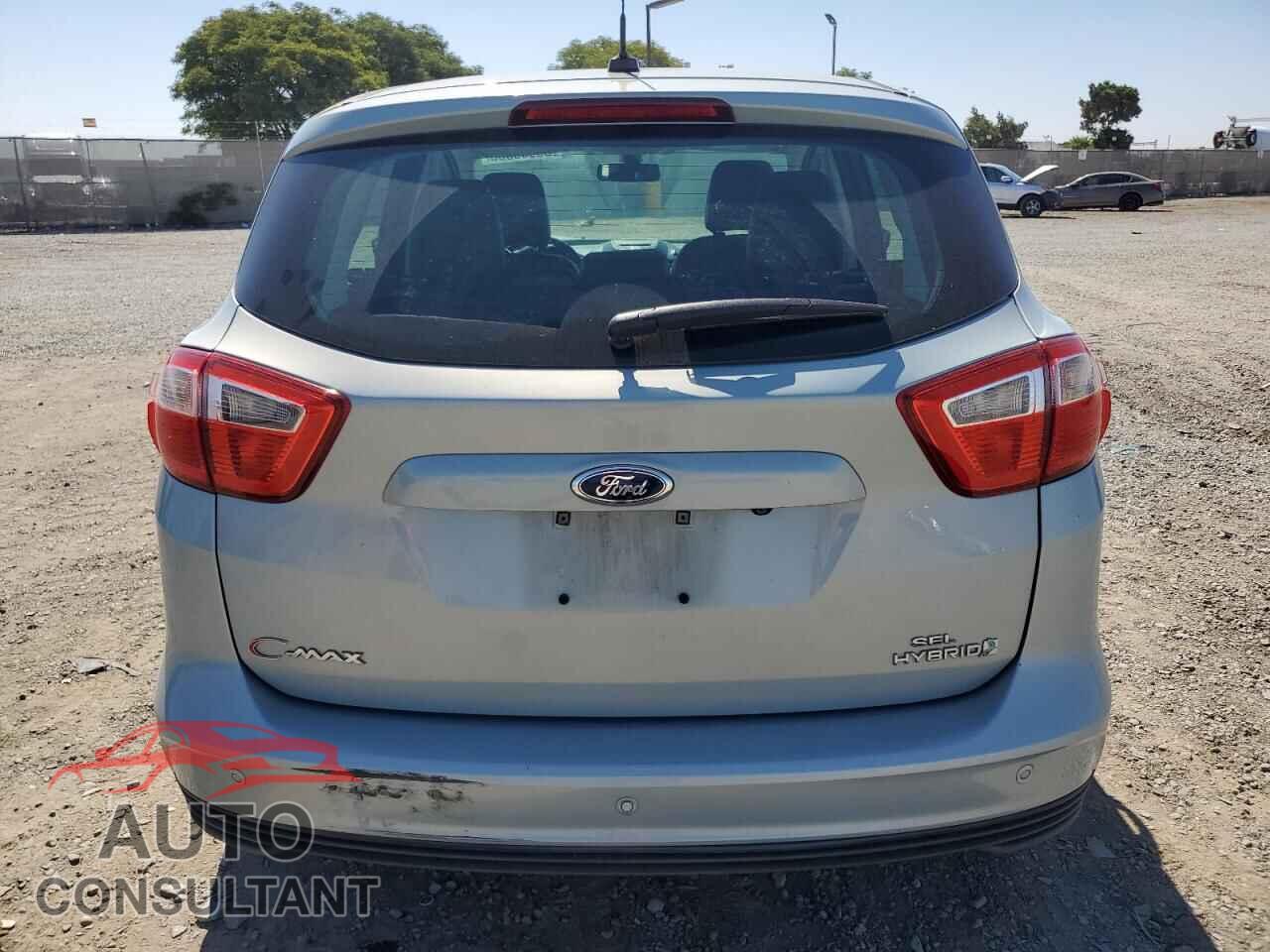 FORD CMAX 2013 - 1FADP5BU1DL506540
