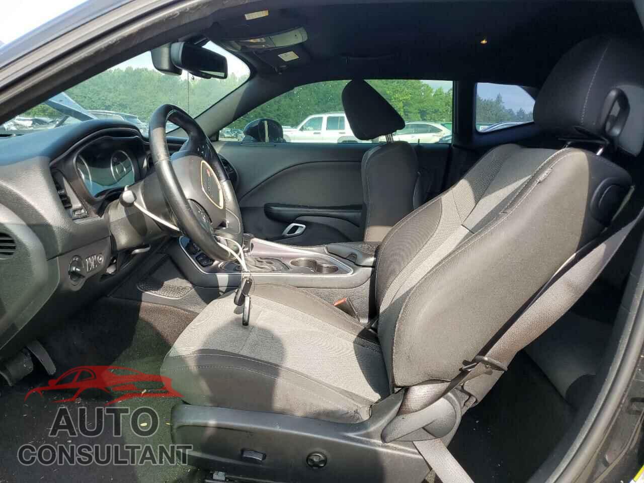 DODGE CHALLENGER 2015 - 2C3CDZAG2FH888289