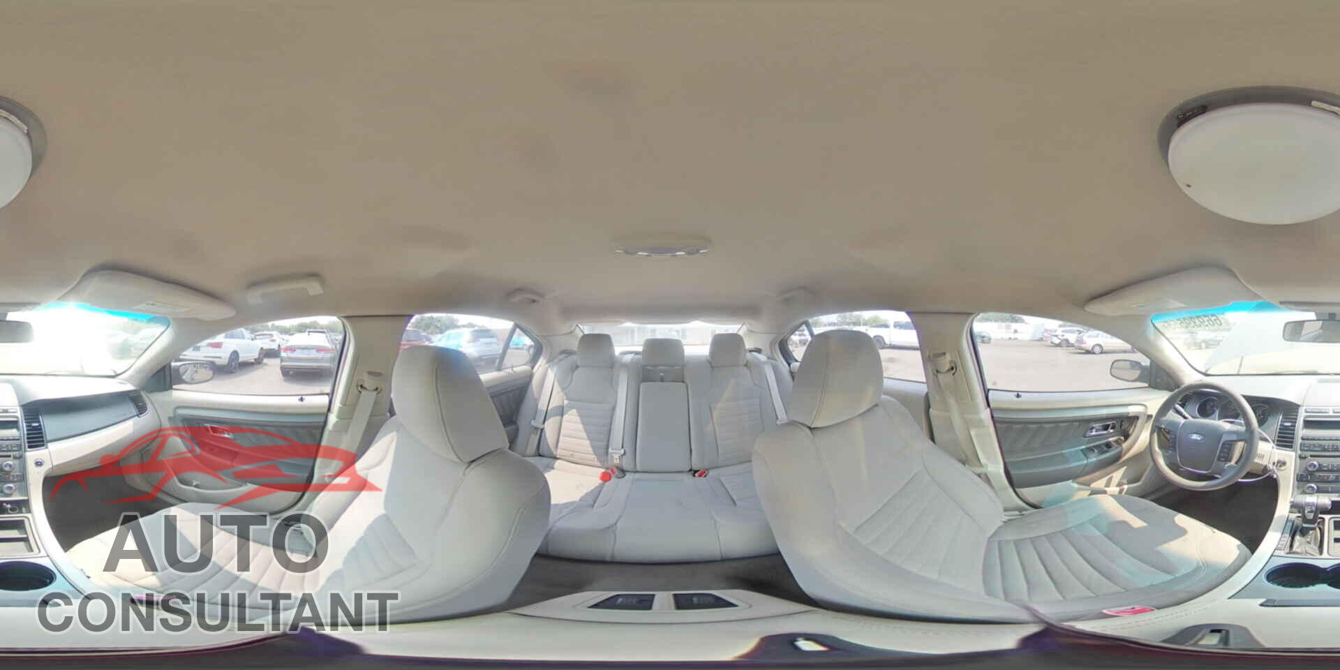 FORD TAURUS 2011 - 1FAHP2DW6BG149666