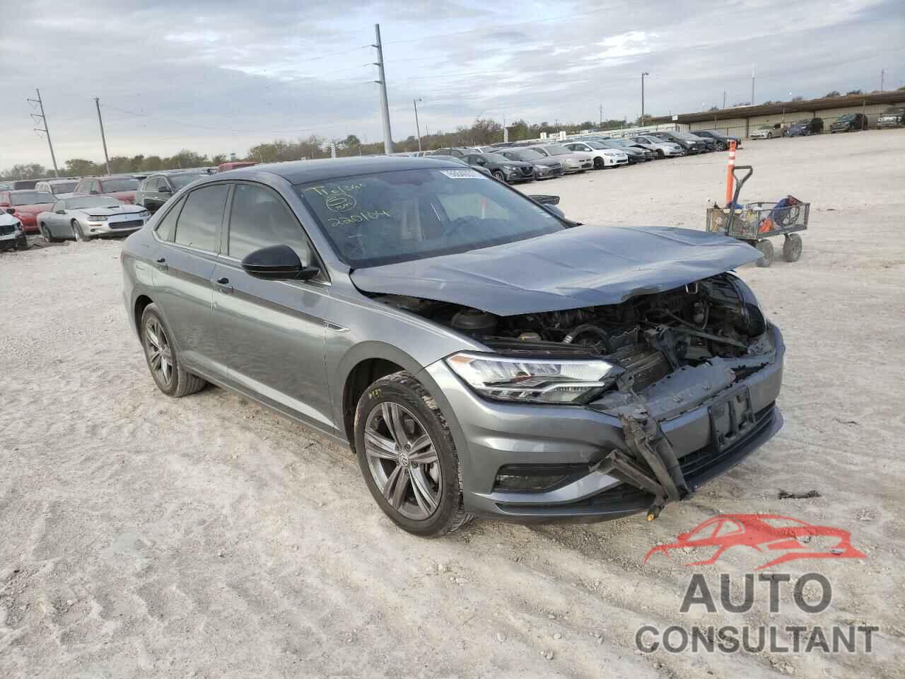 VOLKSWAGEN JETTA 2019 - 3VWC57BU8KM220104