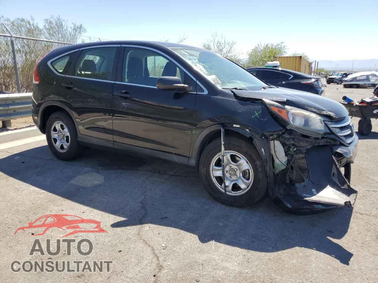 HONDA CRV 2012 - 2HKRM3H32CH507971