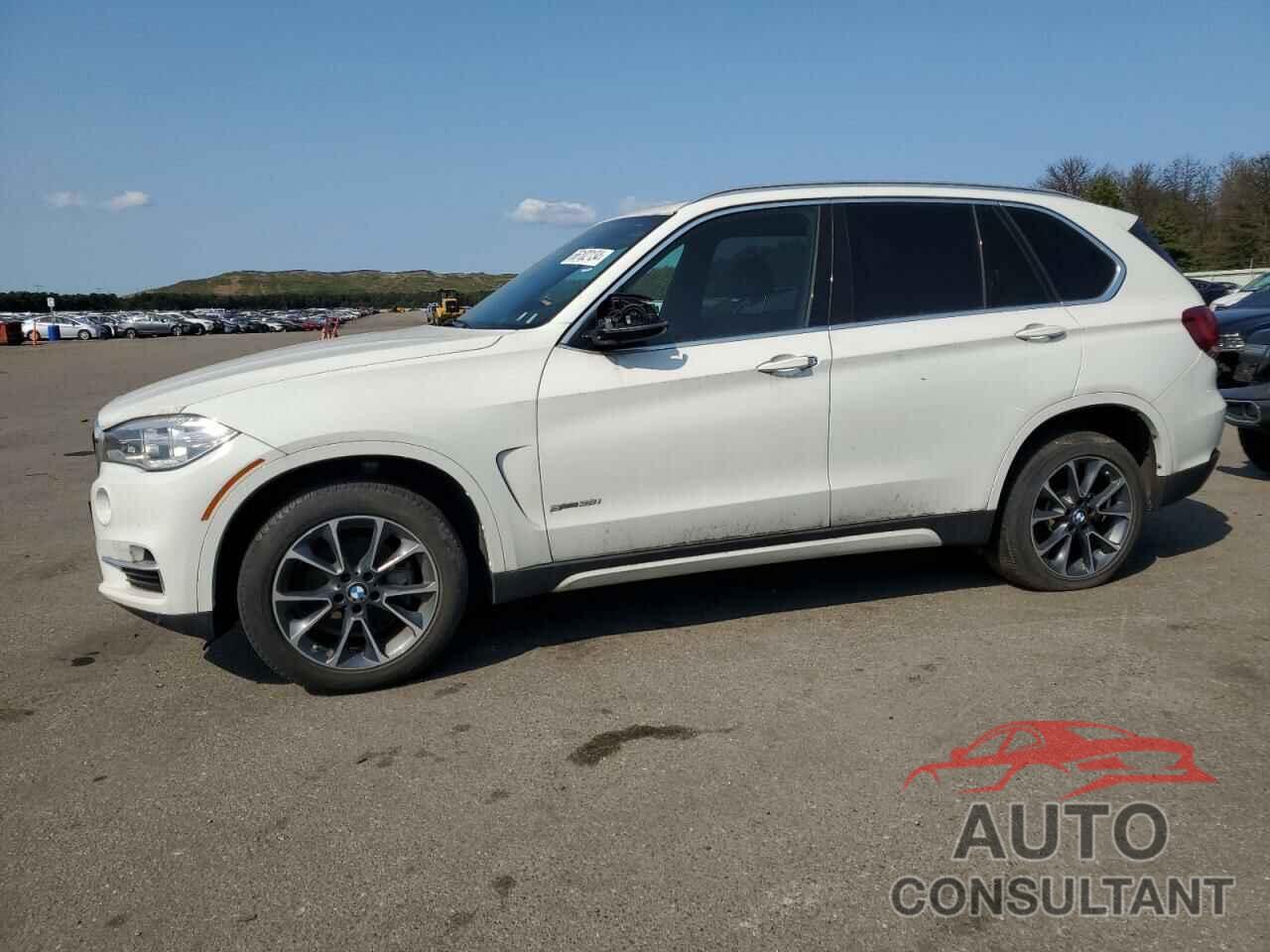 BMW X5 2017 - 5UXKR2C36H0X07467