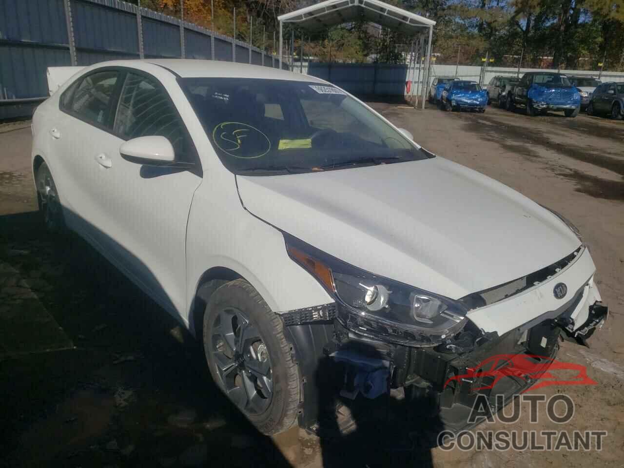 KIA FORTE 2021 - 3KPF24AD4ME333635