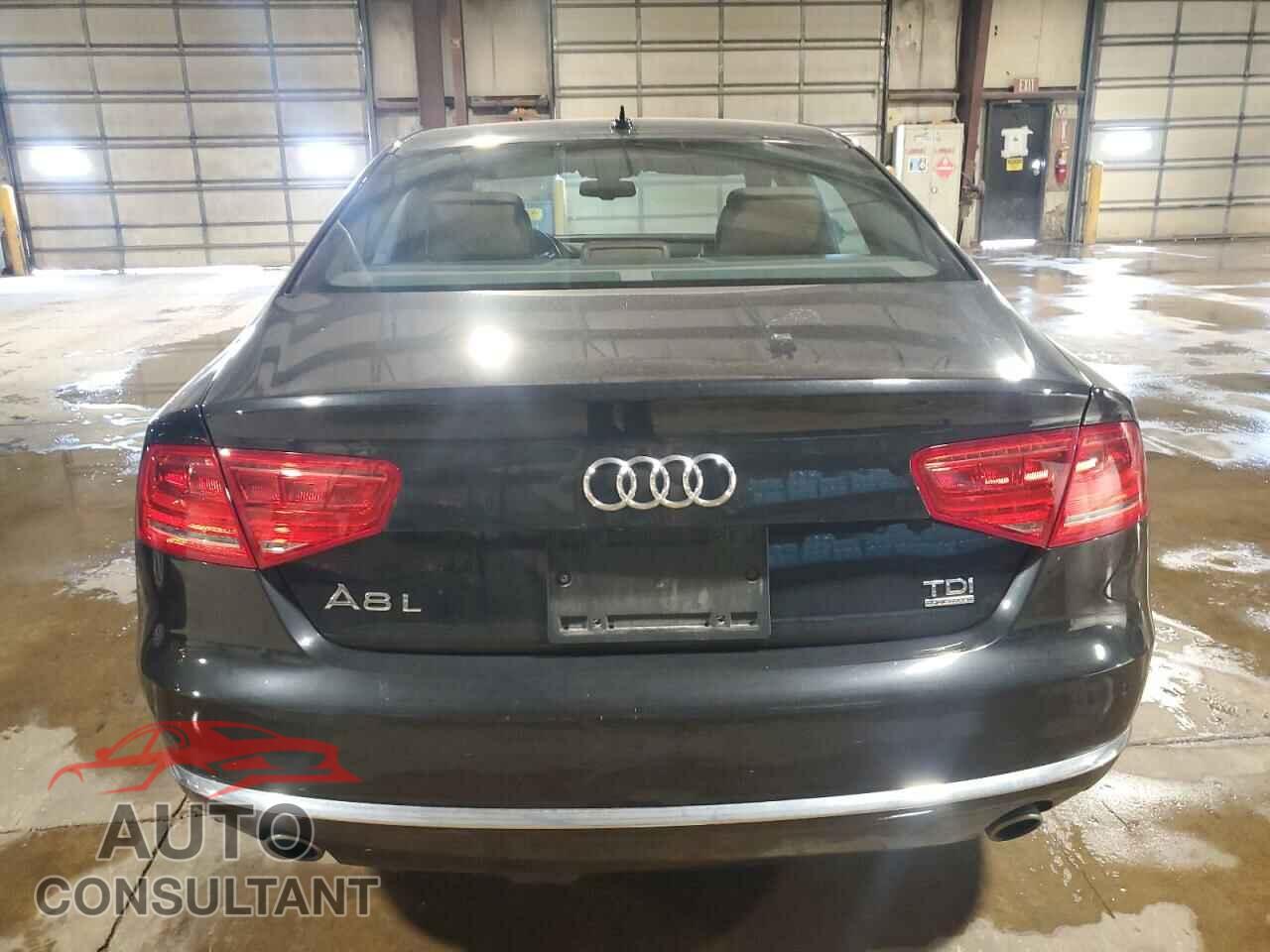 AUDI A8 2014 - WAURMAFDXEN003720