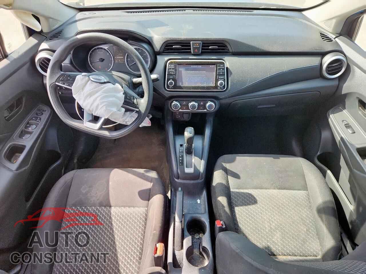 NISSAN VERSA 2022 - 3N1CN8DV2NL844928