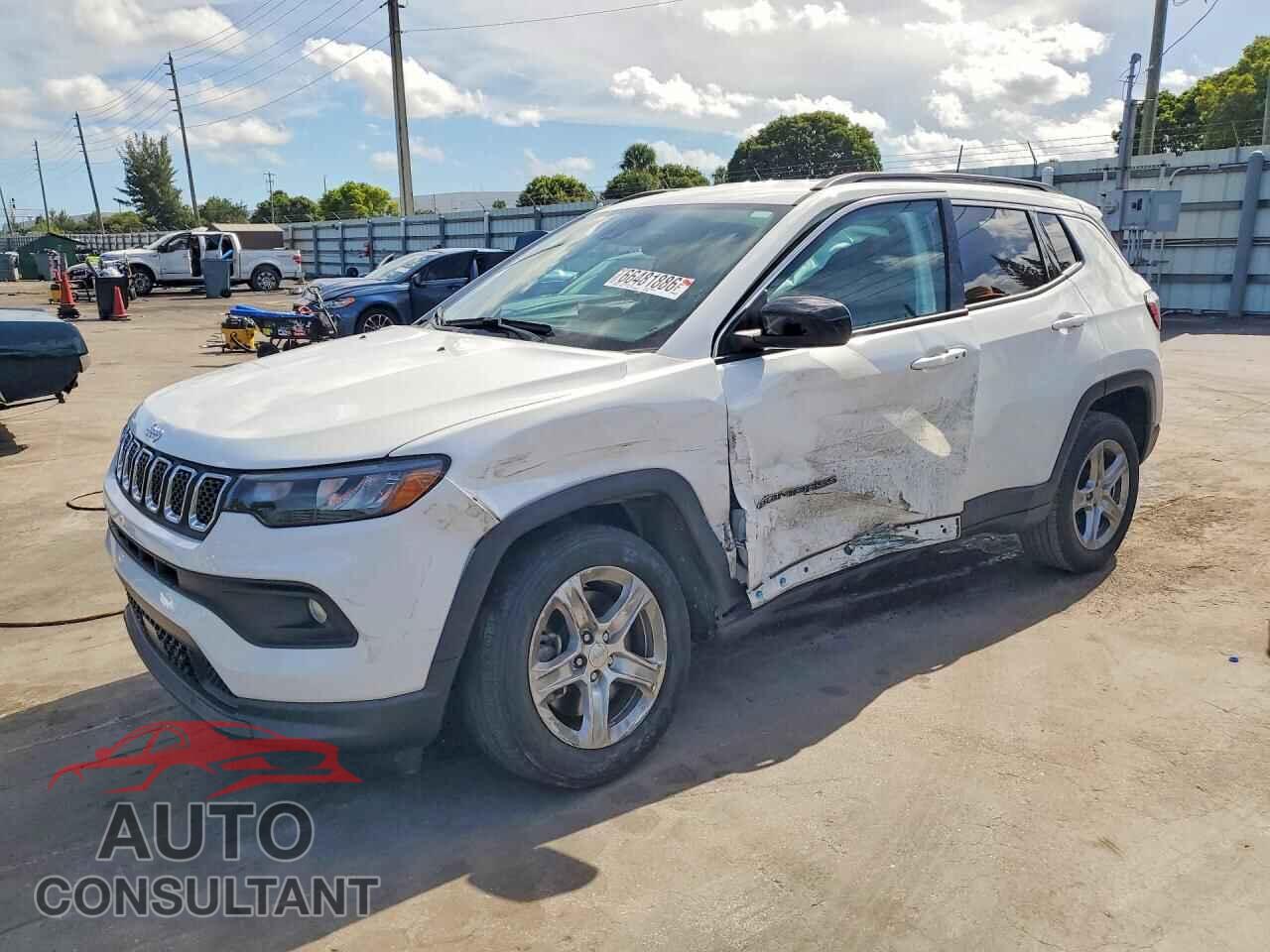 JEEP COMPASS 2023 - 3C4NJDBN0PT559841