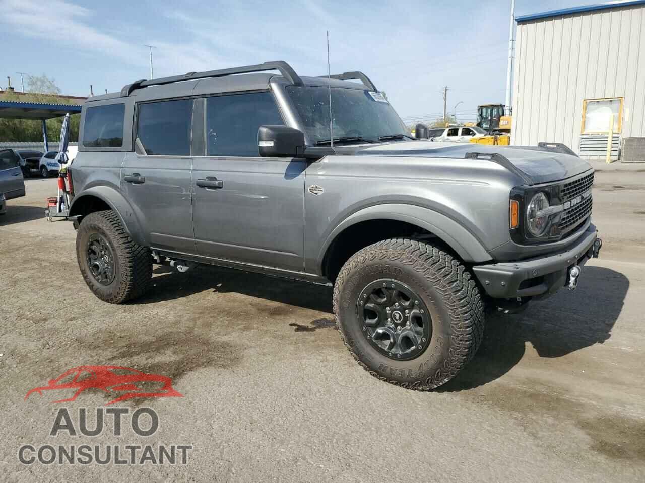 FORD BRONCO 2022 - 1FMEE5DP4NLB75235