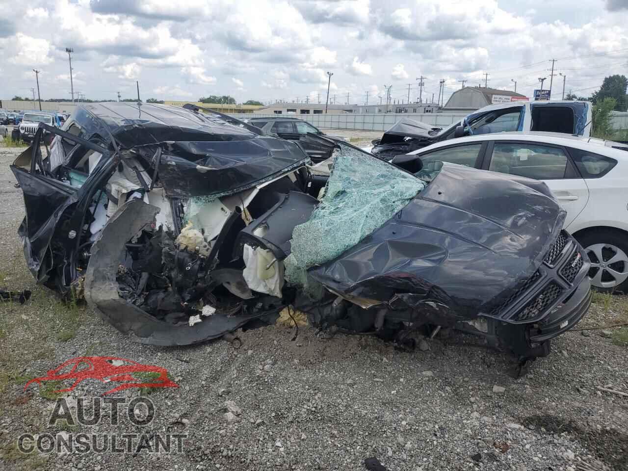 DODGE JOURNEY 2020 - 3C4PDCAB1LT254263