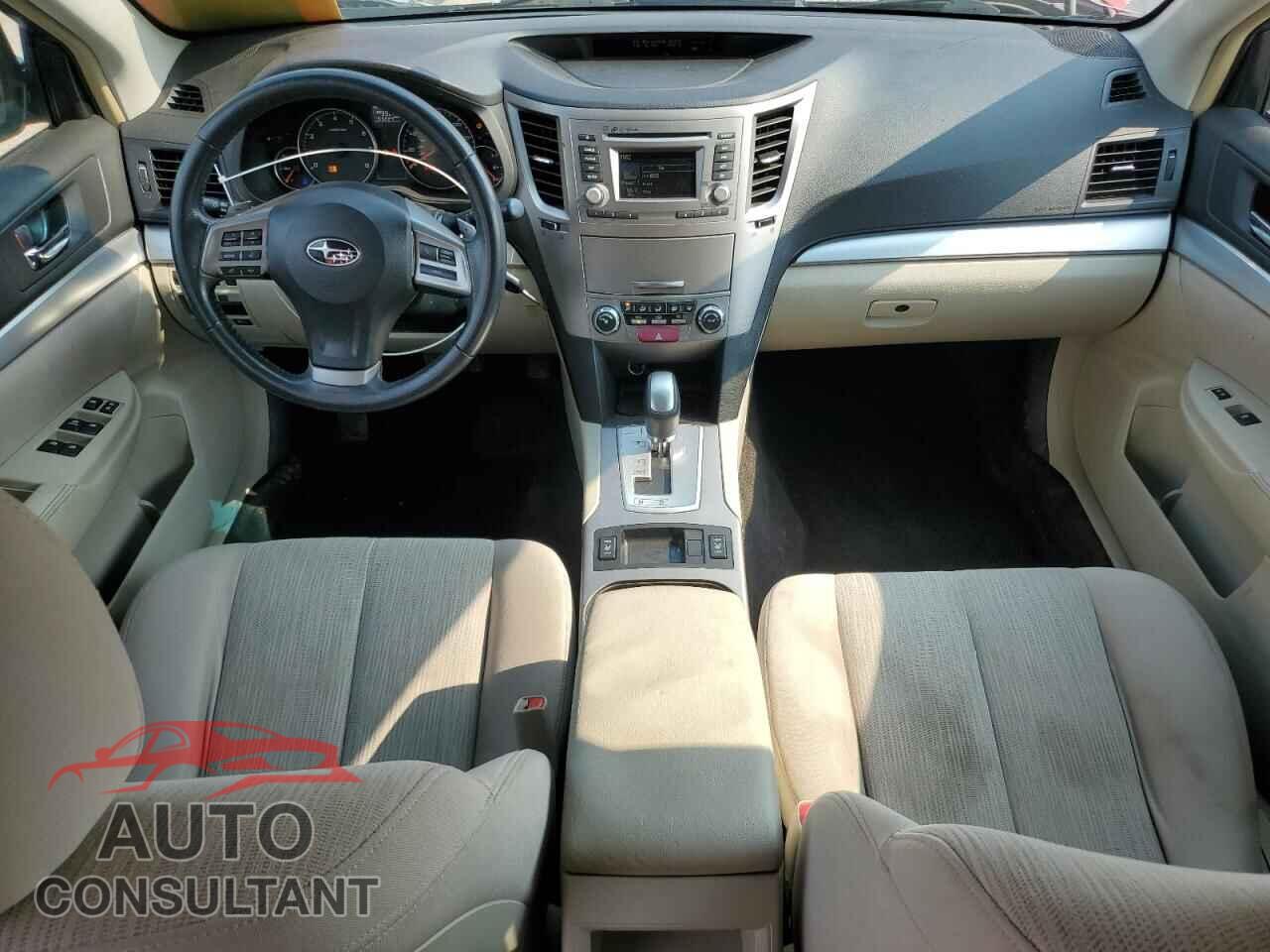 SUBARU OUTBACK 2014 - 4S4BRCCC4E3298088