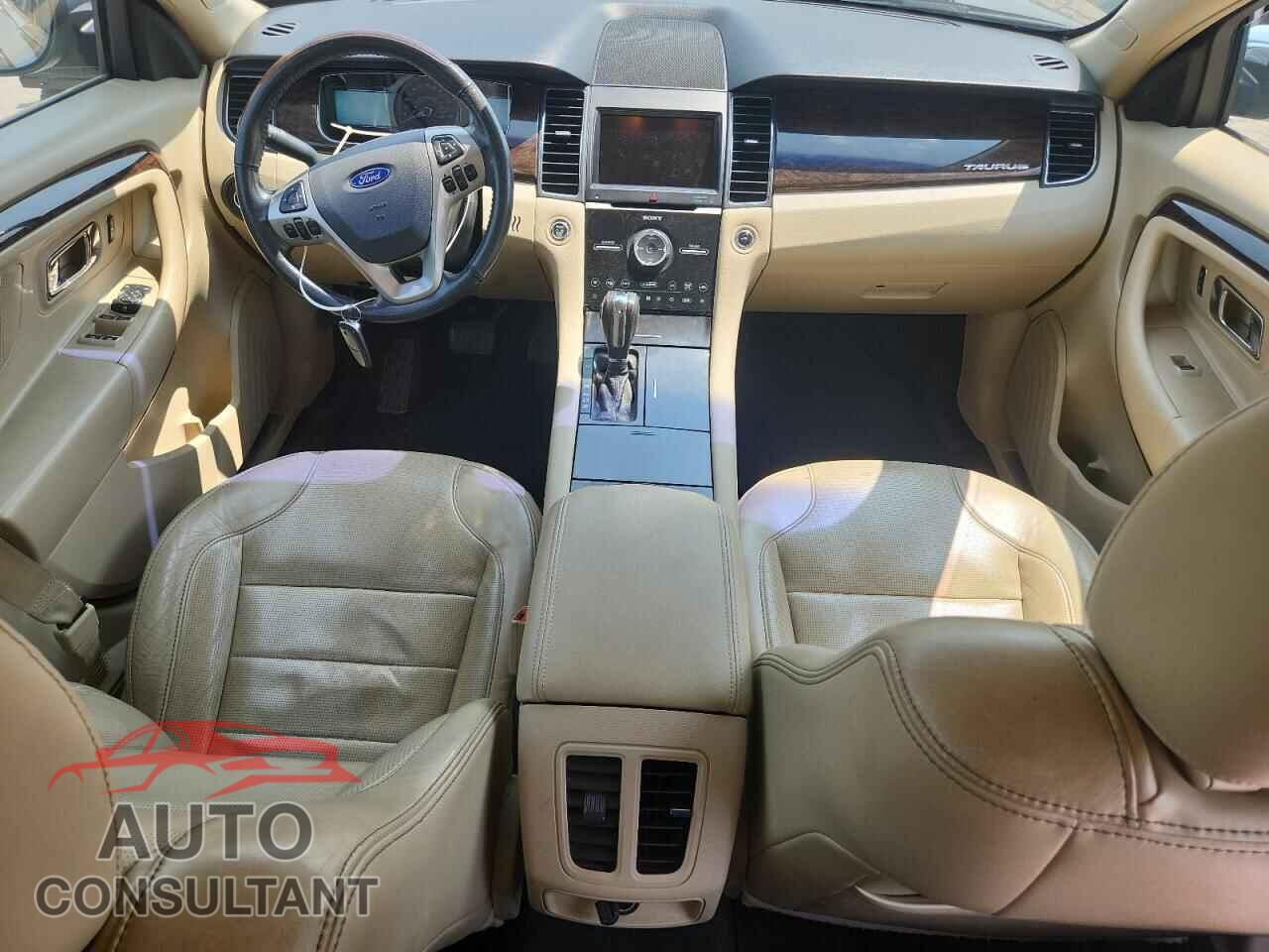 FORD TAURUS 2013 - 1FAHP2F80DG101100