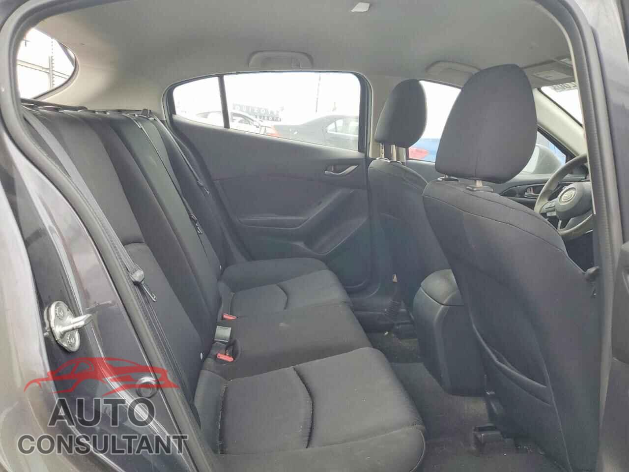MAZDA 3 2016 - JM1BM1J71G1288033