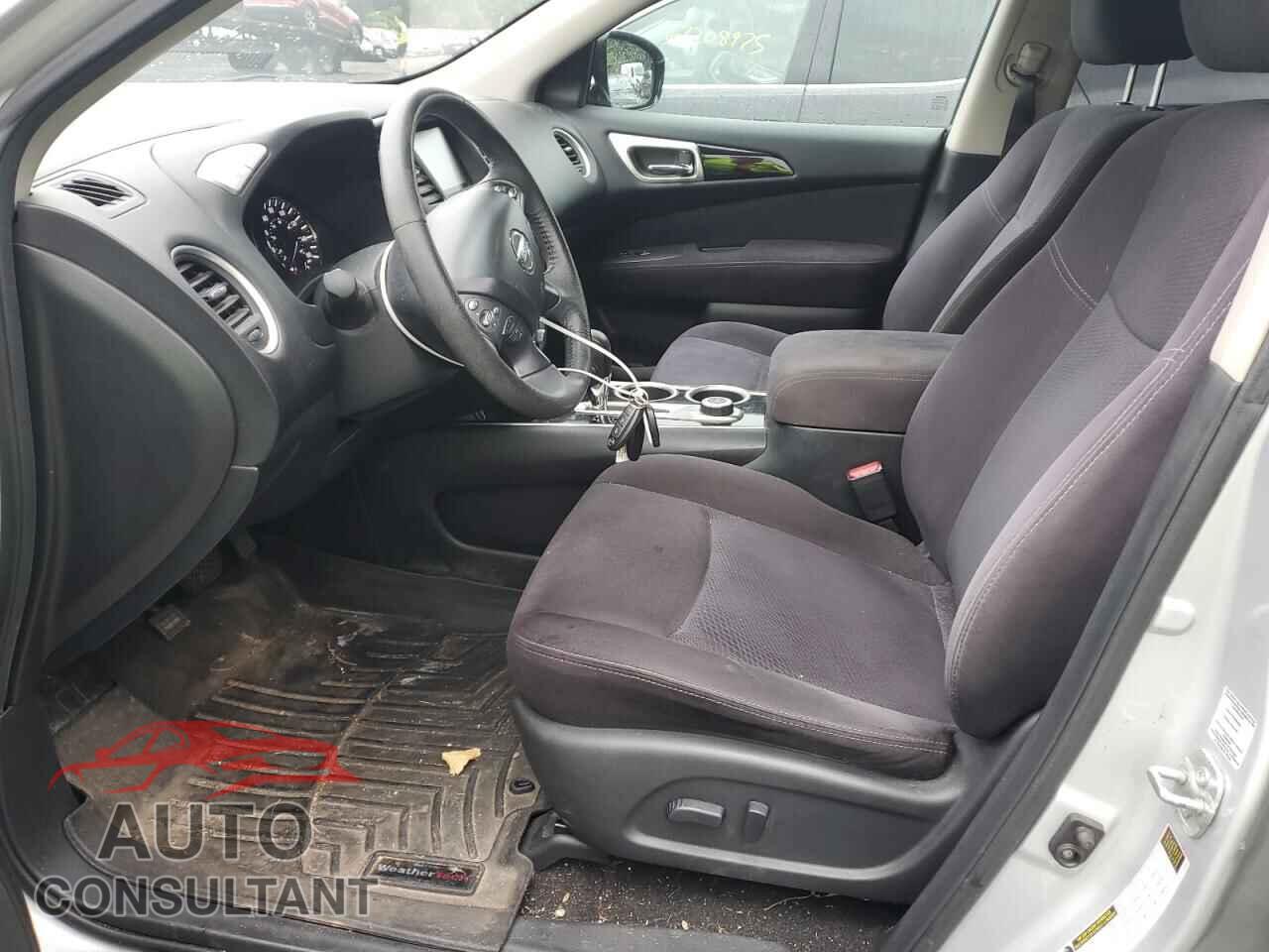 NISSAN PATHFINDER 2013 - 5N1AR2MM5DC614884