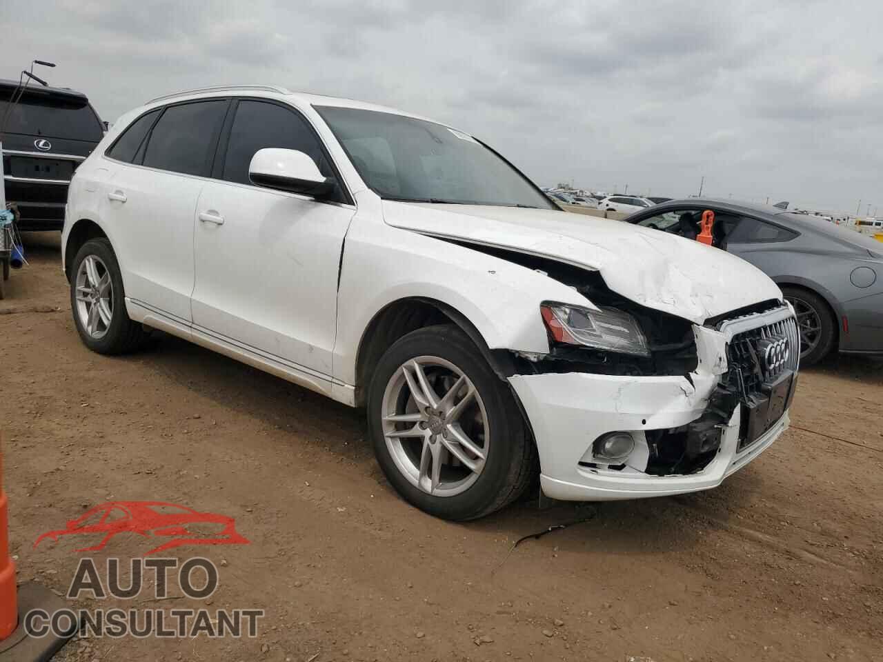 AUDI Q5 2014 - WA1CMAFP7EA069100