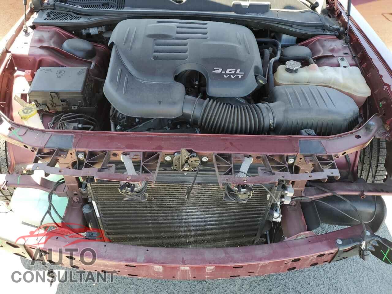 DODGE CHALLENGER 2019 - 2C3CDZJG1KH717169