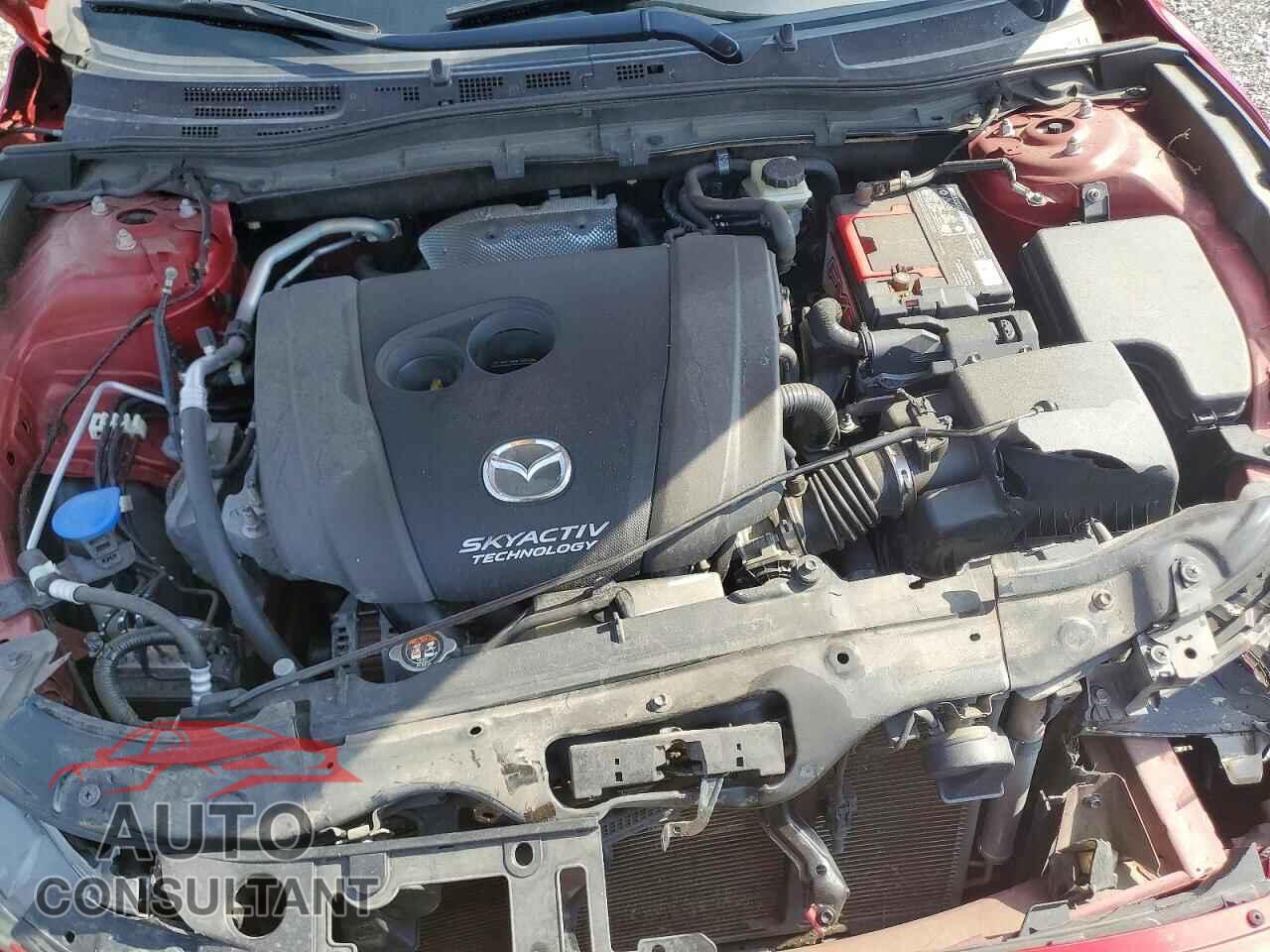 MAZDA 3 2017 - 3MZBN1U77HM114915