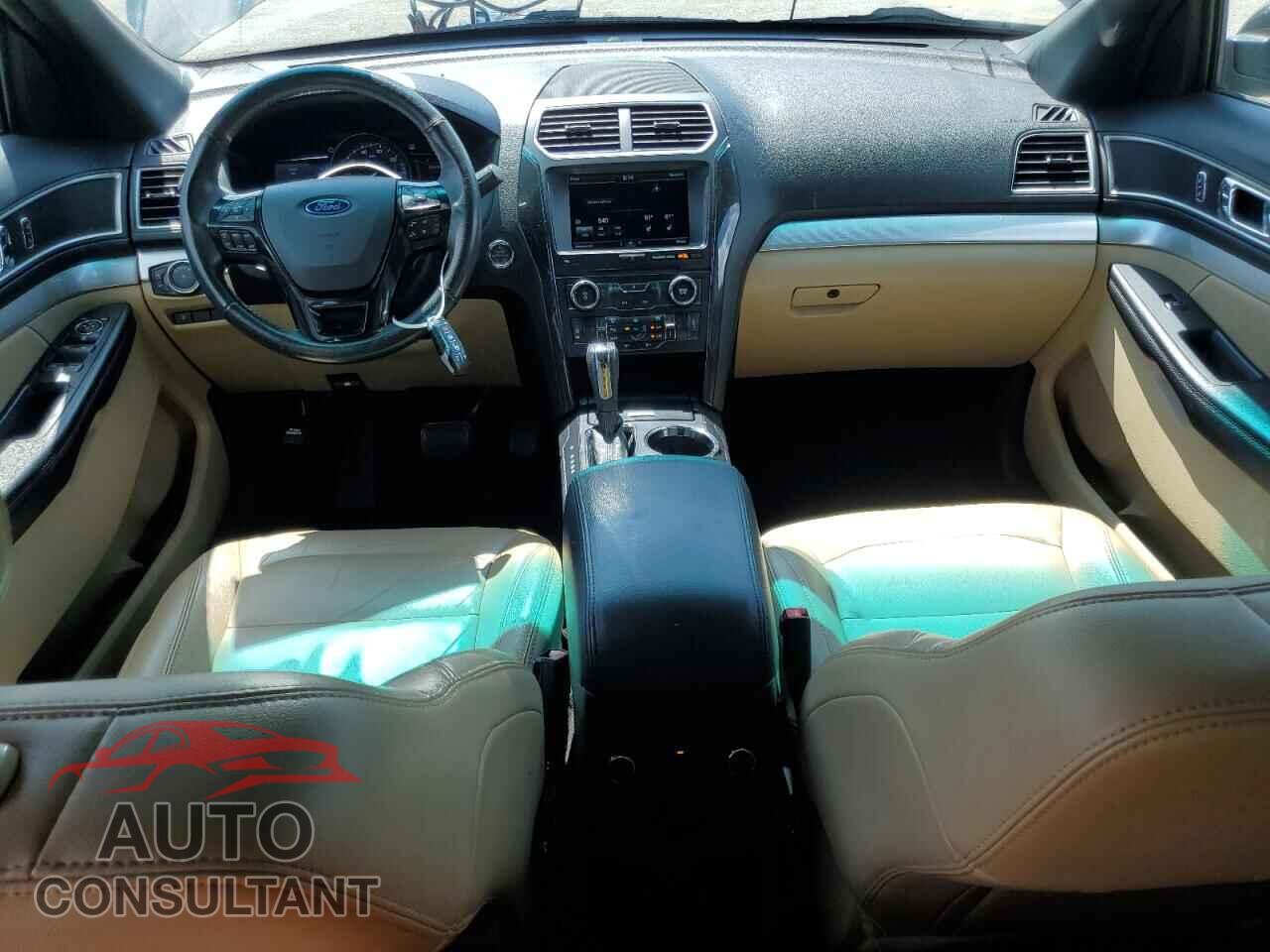 FORD EXPLORER 2016 - 1FM5K7D82GGB59267