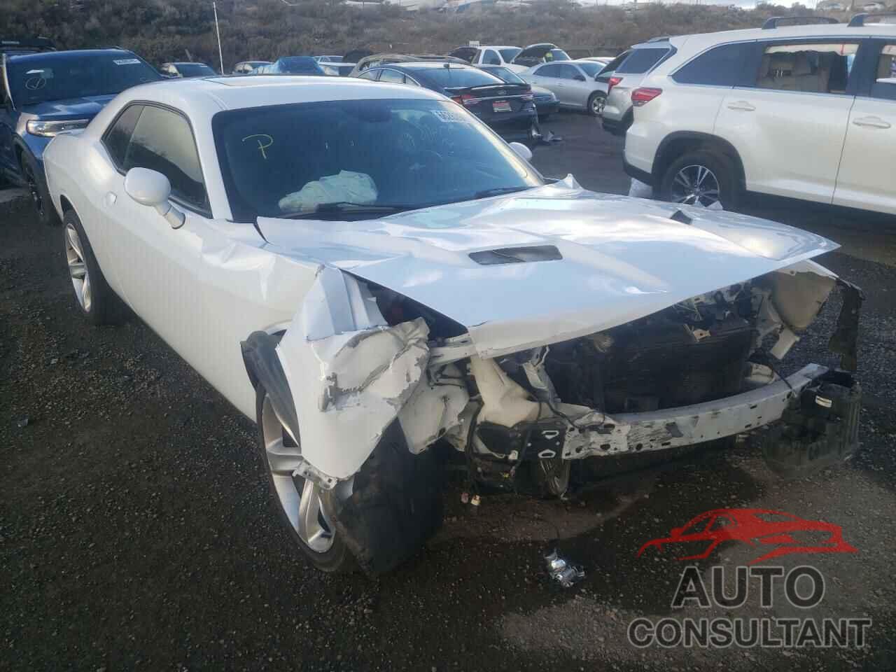 DODGE CHALLENGER 2016 - 2C3CDZAG7GH332075