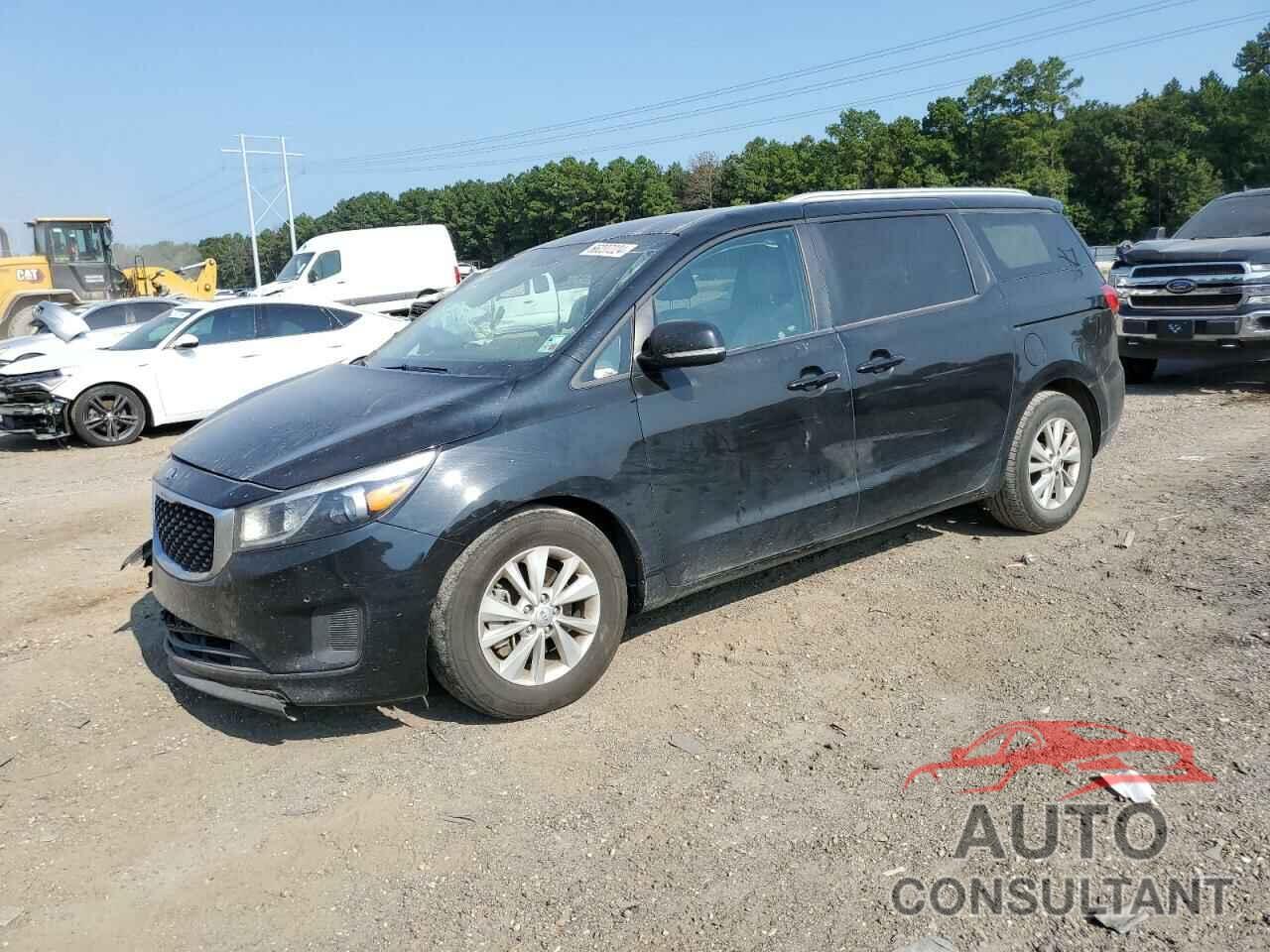 KIA All Models 2017 - KNDMB5C14H6284299
