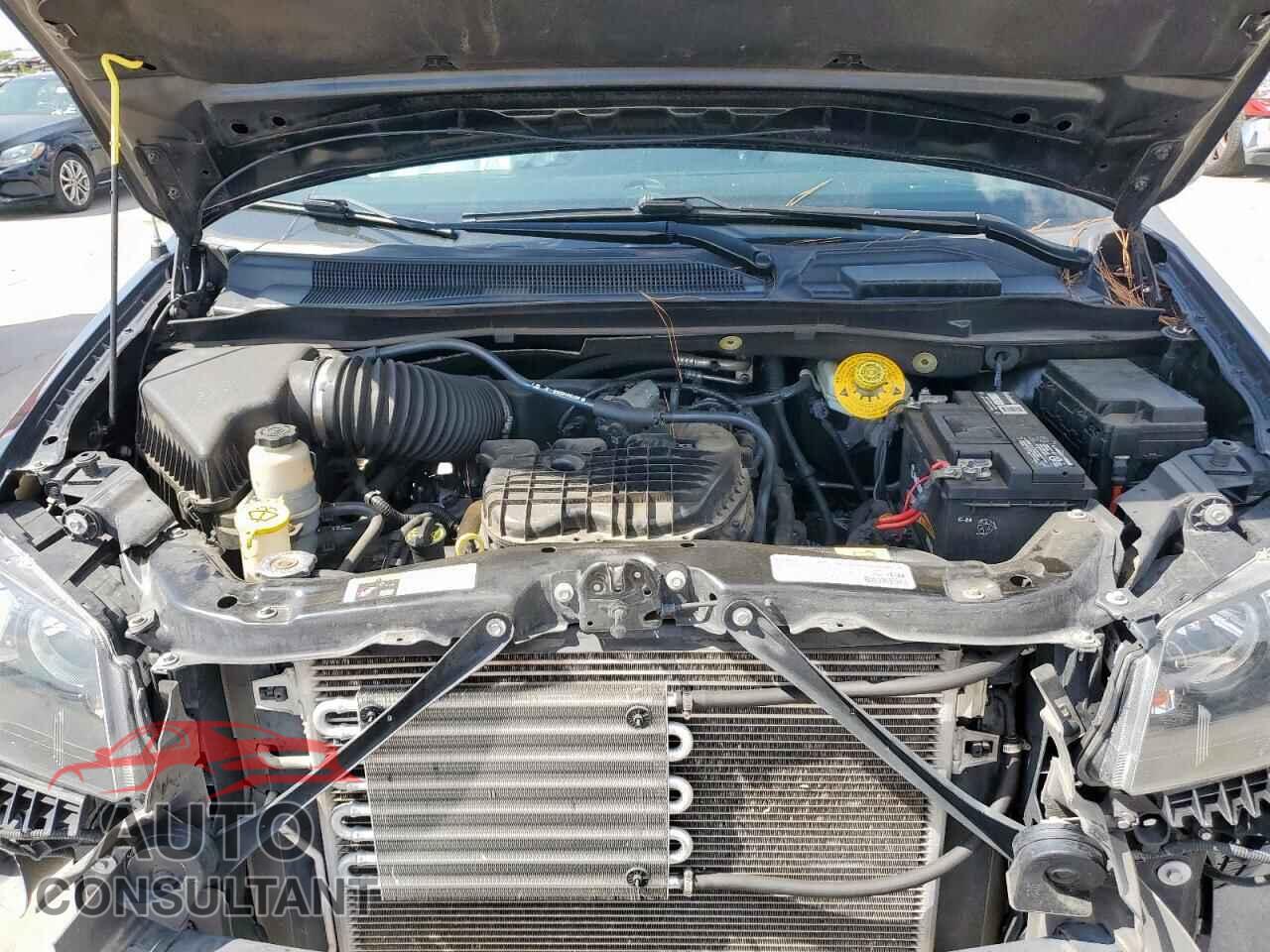 DODGE CARAVAN 2018 - 2C4RDGEG1JR281114