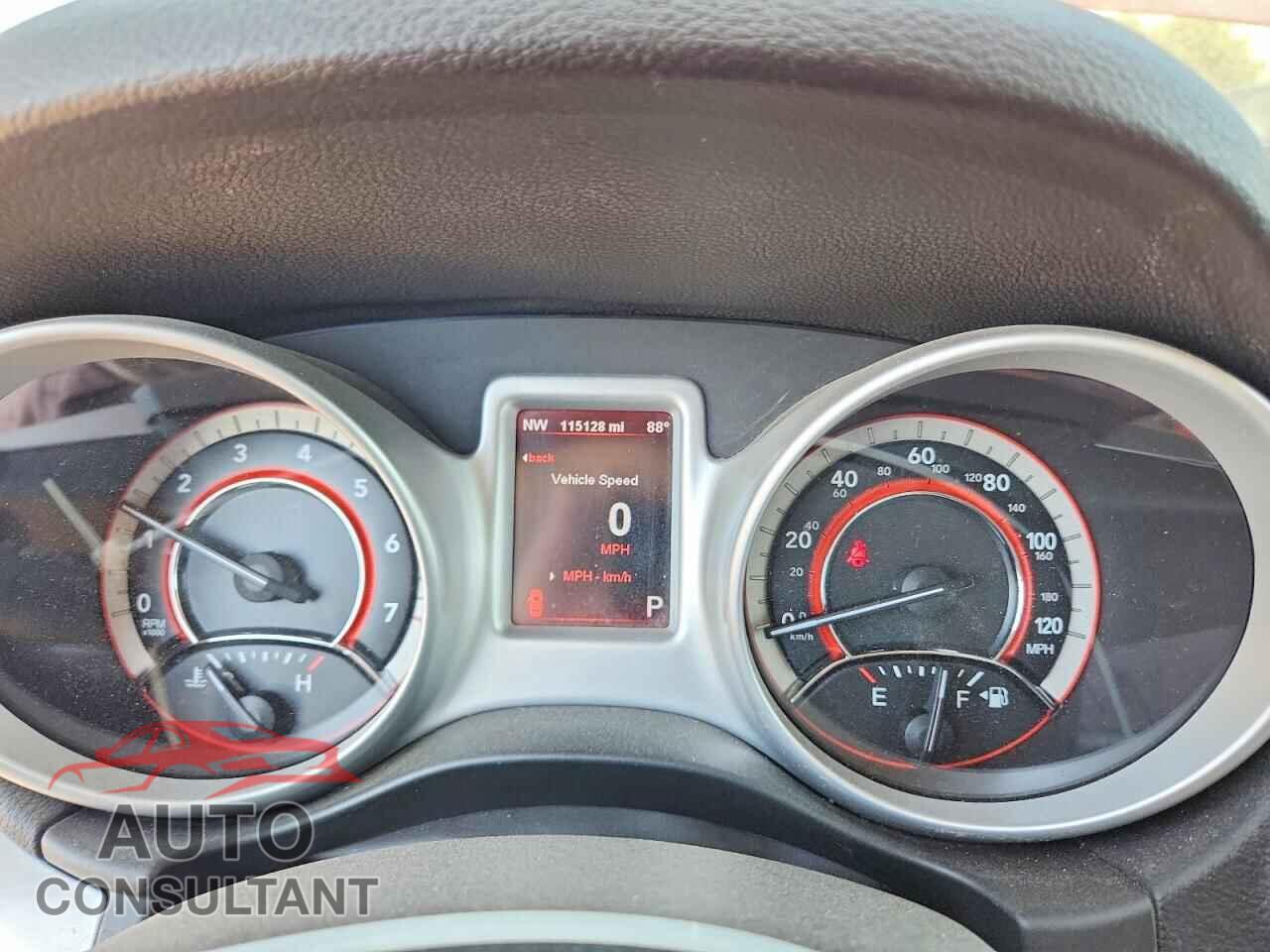 DODGE JOURNEY 2011 - 3D4PH9FG2BT513677