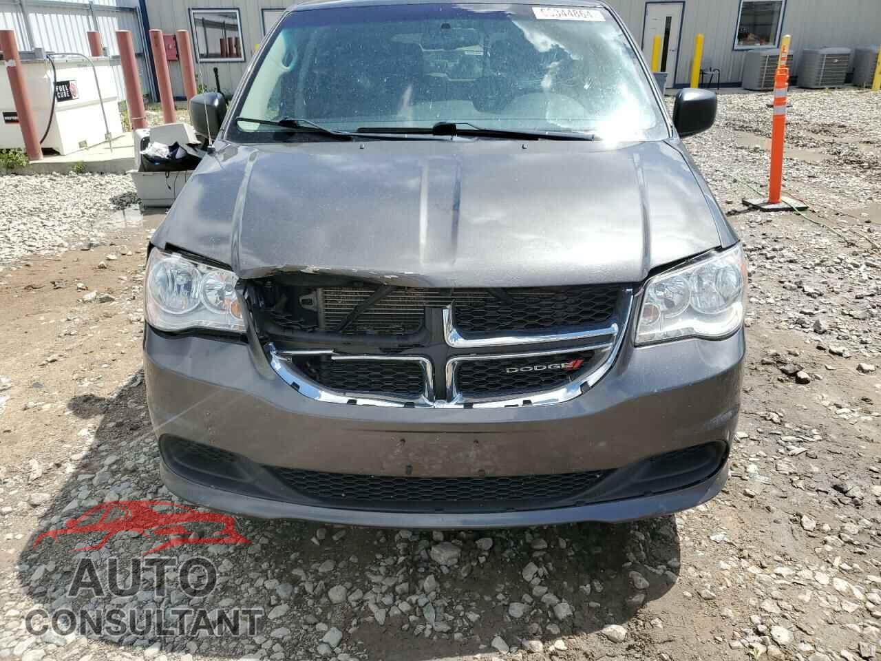 DODGE CARAVAN 2016 - 2C4RDGBG3GR257457