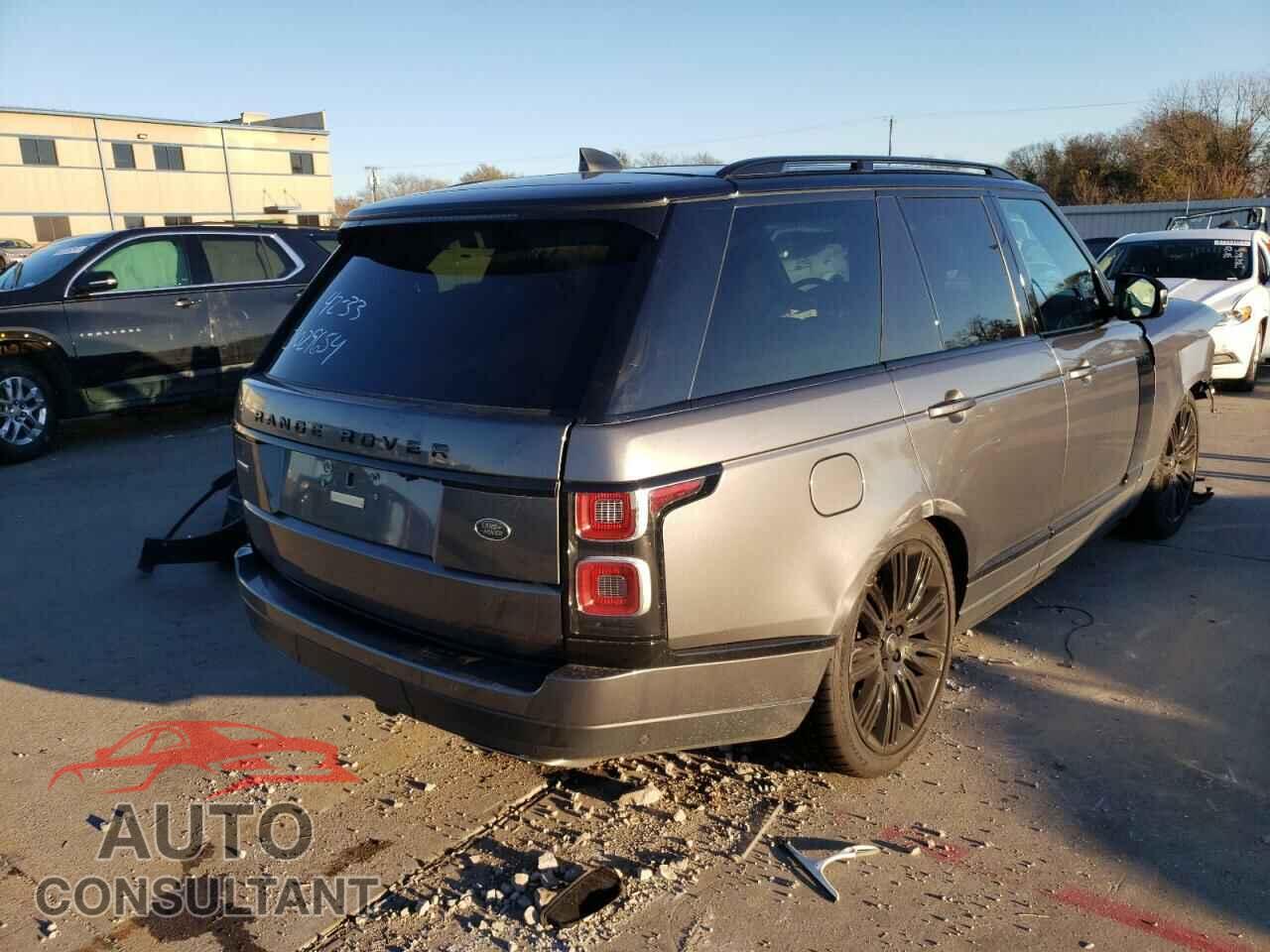 LAND ROVER RANGEROVER 2018 - SALGS2RE1JA393515