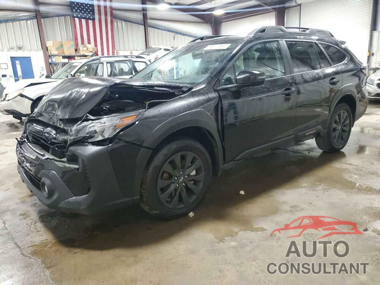 SUBARU OUTBACK 2024 - 4S4BTGLD4R3172384