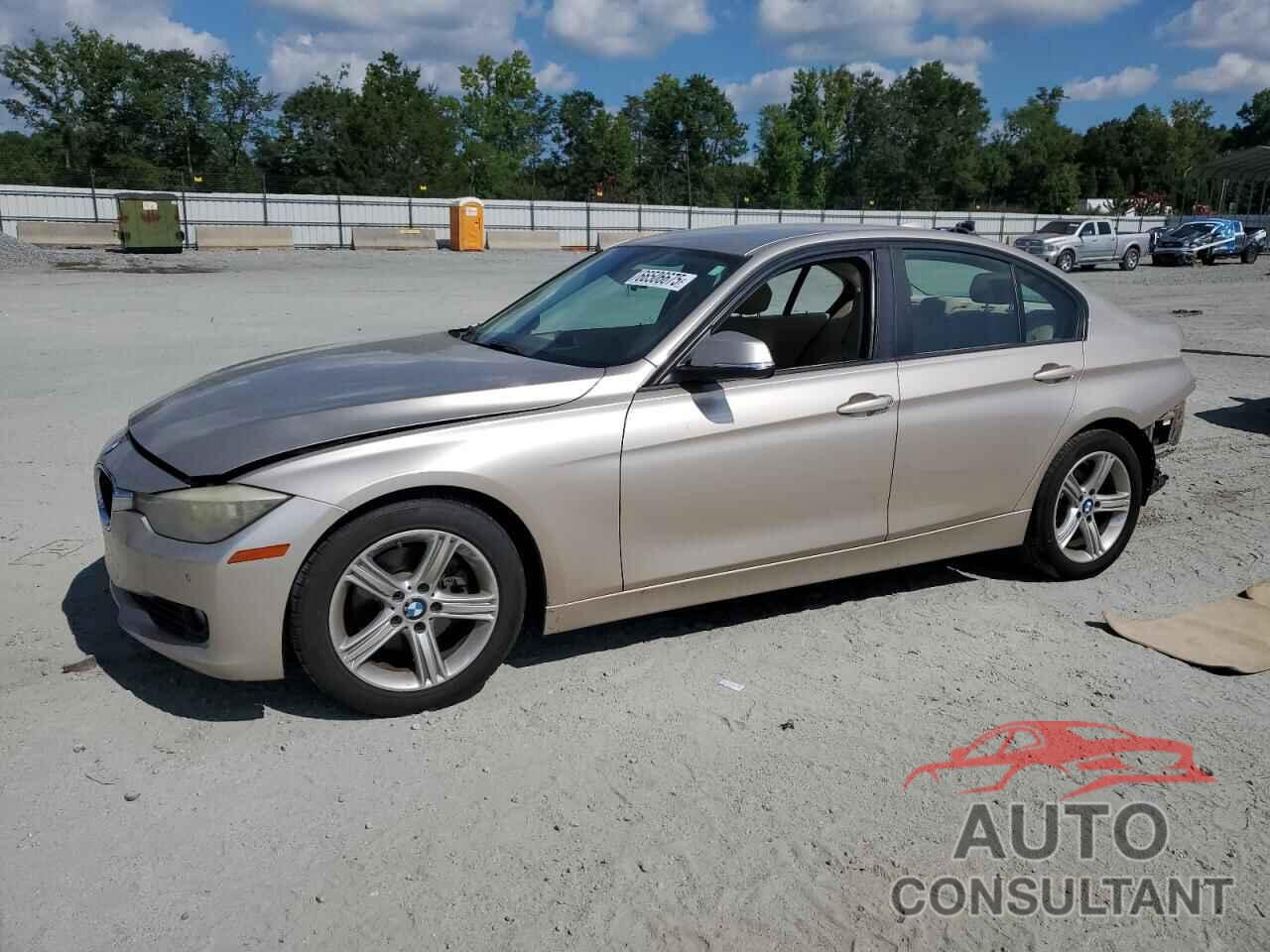 BMW 3 SERIES 2015 - WBA3B1G59FNT63663
