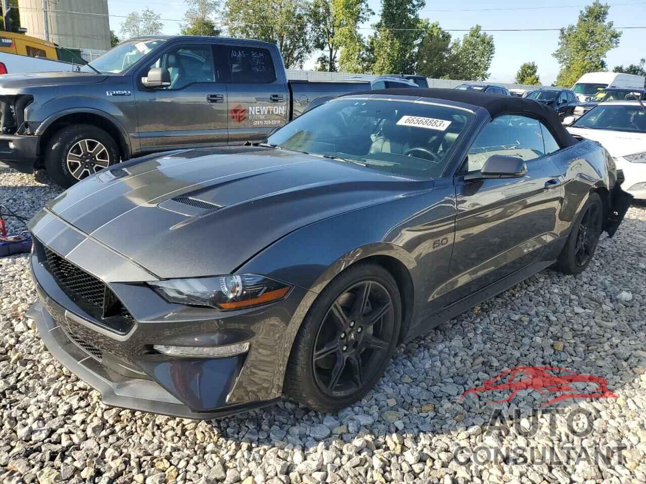 FORD MUSTANG 2019 - 1FATP8FF4K5121063